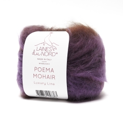 Poema Mohair - Filato Misto...