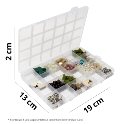 Rectangular Transparent...