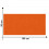 Feltro 3mm Arancio Fluo G