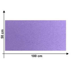 Feltro 3 mm Lilla Z