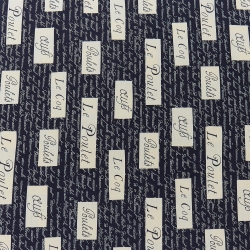 Tissu patchwork pur coton...