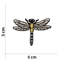 Patch thermocollant...