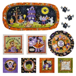 Pannello multiuso Halloween...