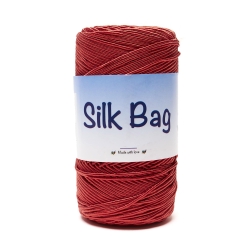 Silk Bag by Woolove – Shiny...