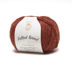 Felted Tweed by Tricot Cafè...