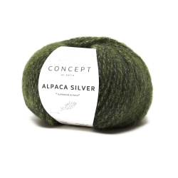 Ligne Alpaca Silver de...