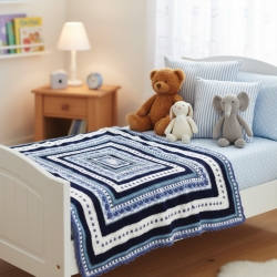 Sweet Dreams Blanket Kit -...