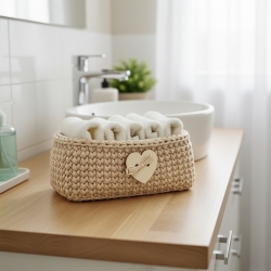 Kit Cestino Bagno "Eco...