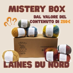 Coffret Mystère Laines du...