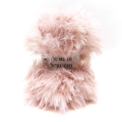 Plumes d'autruche de Tricot...