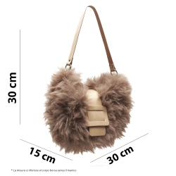 Kit borsa piuma - Kit...
