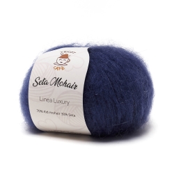 Silk Mohair - Fil fin idéal...