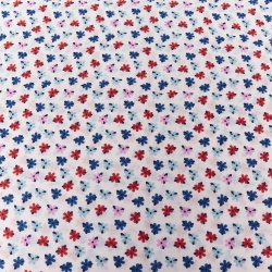 Tissu patchwork américain...