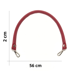 Genuine Leather Bag Handle...