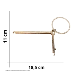 Click Clasp for Corner Bag...