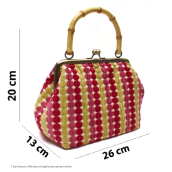 Borsa Amelie -  kit in...