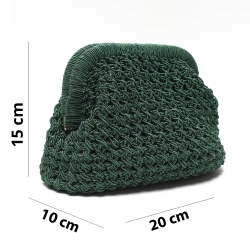 Mini Clutch Greta - Kit...