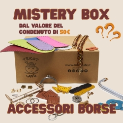 Mystery Box Bag Accessories...