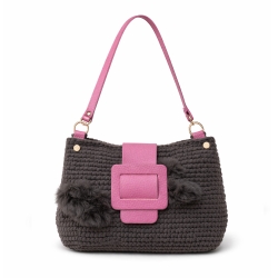 Olga Bag - Crochet Bag Kit...