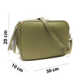 Borsa Grande con Nappina in...