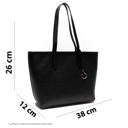 Borsa Shopper a spalla in...