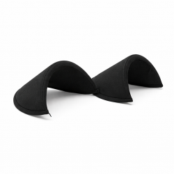 Pair of Shaped Padded...