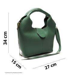 Borsa Shopper piccola a...
