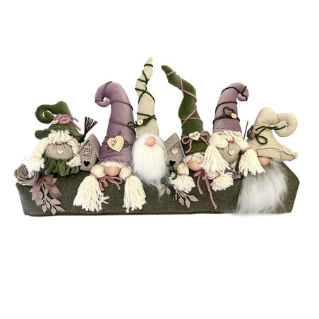 Kit Folletti del Giardino 1...