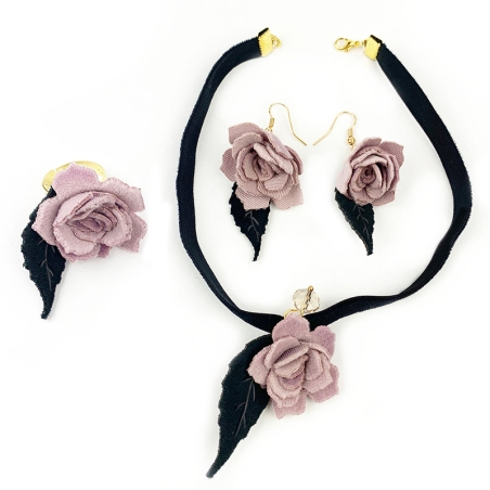 Old Pink Rose Kit