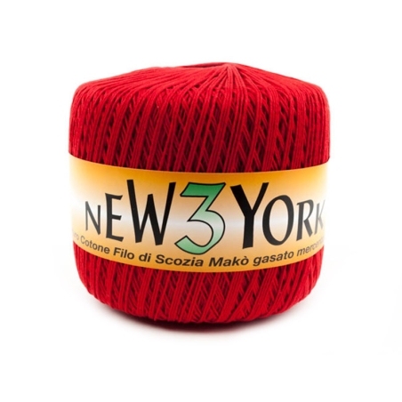 New York - Rosso 114