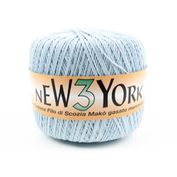 New York - Azzurro Baby 52