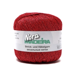 Nora Madeira - Filato Lurex...