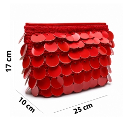 Clutch Ruby Glam Kit...