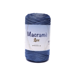 Macramè lux by Woolove -...