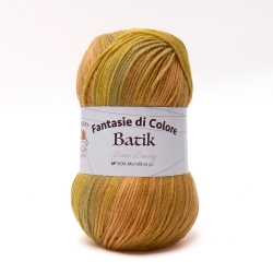 Fantasie di Colore Batik by...