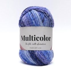 Multicolor by Tricot Cafè -...