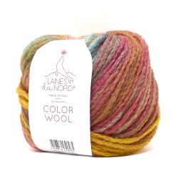 Color Wool by Laines du...