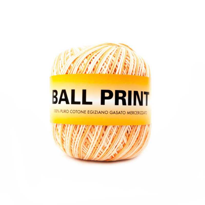 Ball Print 18 Misto...