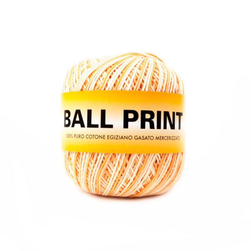 Ball Print 18 Misto Pesco-Zucca