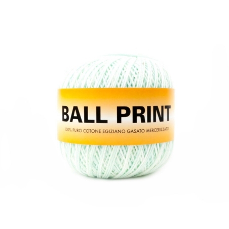 Ball Print 3 Misto Verde...