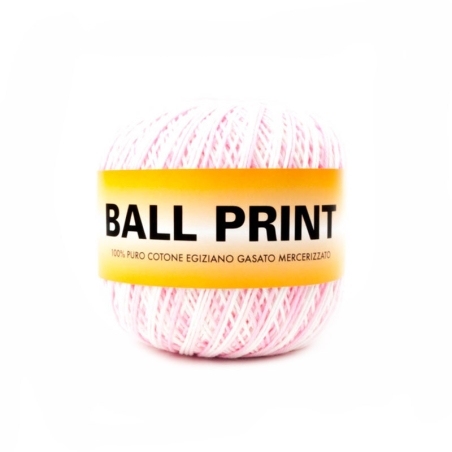 Imprimé Boule - Misto Rosa...