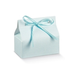 Scatolina Chic Azzurro