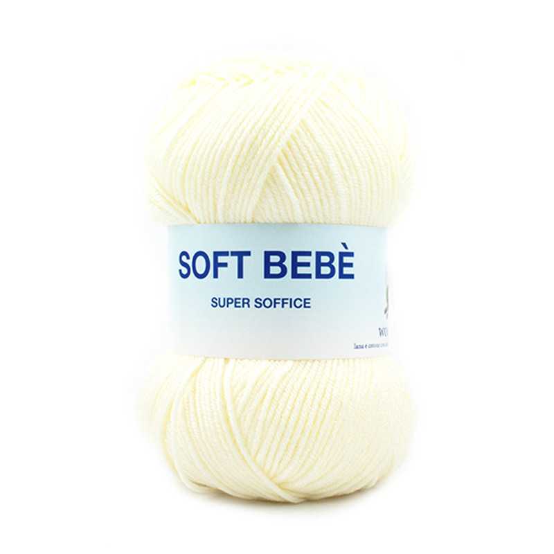 Soft Bebe - Panna 2