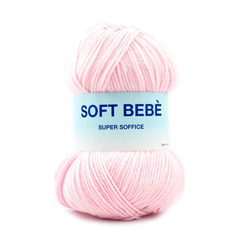 Soft Bebe - Rosa Baby 10