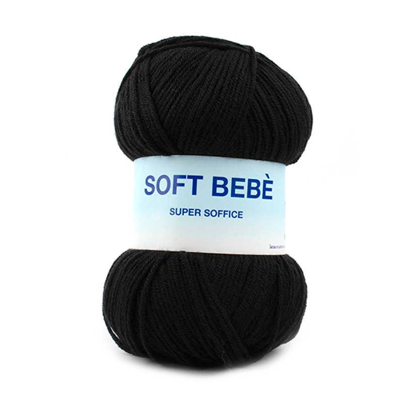Soft Bebe - Nero 13