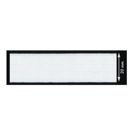 20mm elastic