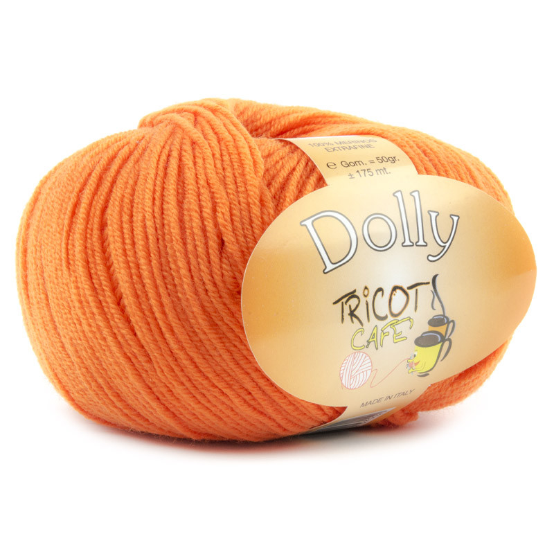 Dolly - Arancione 18
