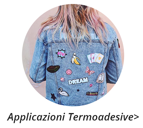 Toppa Toppe Patch applicazioni termoadesiva termoadesive Stoffa per Jeans Vestiti Bambini 4 pezzi UCCELLO 2 pezzis Bianco e LOVE PEACE 8 a 10 cm a pezzo 