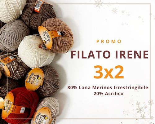 3x2 Filato Catenella