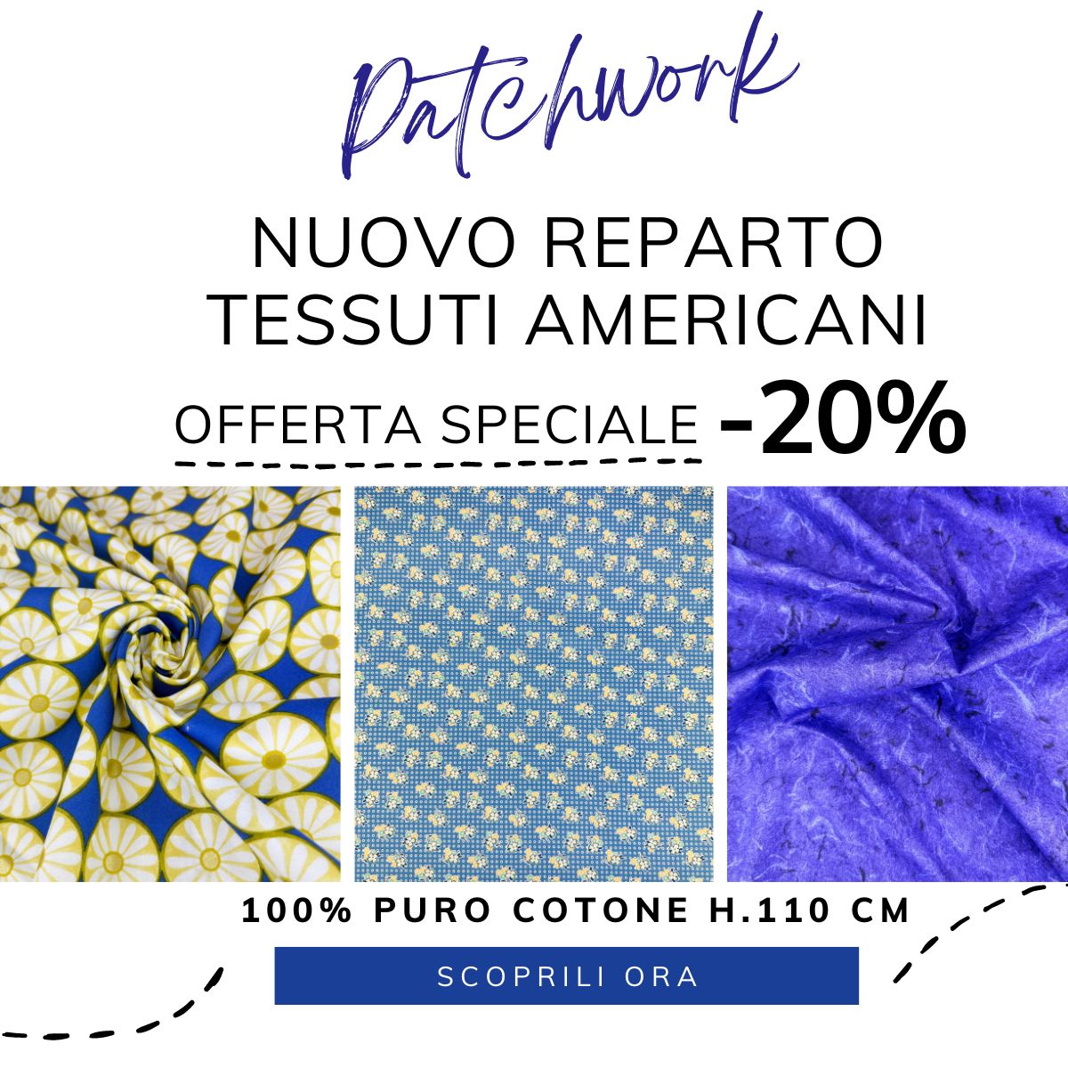 Novita Macrame Glitter